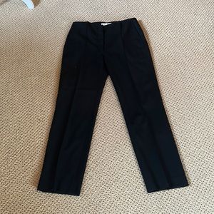 Lemaire Black Trousers